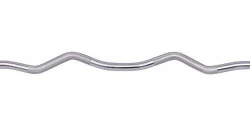 Balancefrom Standard Olympic Super Curl Barbell Curl Bar Ros