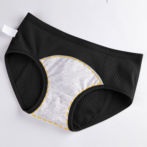 Pantalones Fisiológicos Menstruales A Prueba De Fugas De Cin