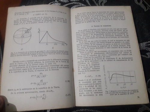 Libro Mir Manual De Fisica Elemental (Usado)