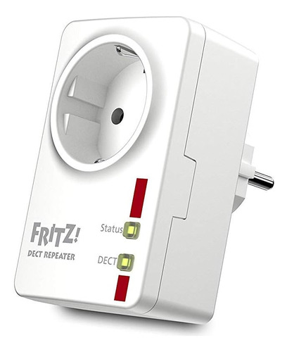 Avm Fritz!dect 100 De - Repetidor De Red (230 V / 50 Hz, 1.2