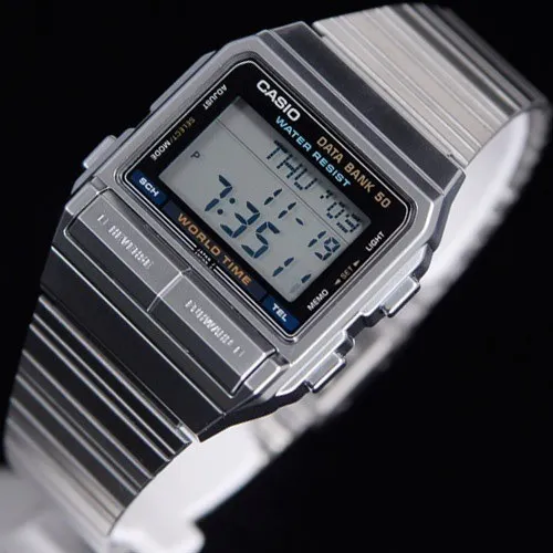 Casio 520 top