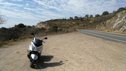 Suzuki Burgman 200 Abs