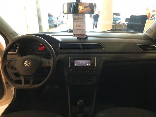 Volkswagen Gol Trend 1.6 Trendline 101cv