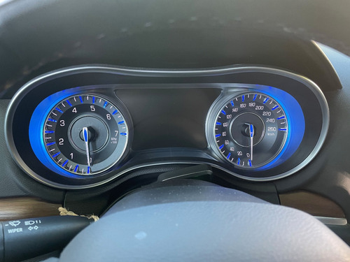Chrysler 300c 2017 V6 3,6