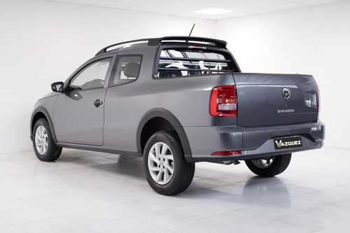 Imagen 6 de 9 de Volkswagen Saveiro 1.6 Cab. Doble Highline 0km