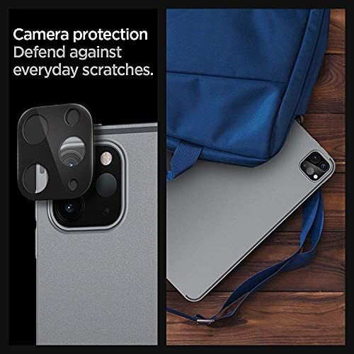 Imagen 3 de 7 de Protector Camara Trasera Para iPad Pro 11/ 12.9 Pupara Lgad