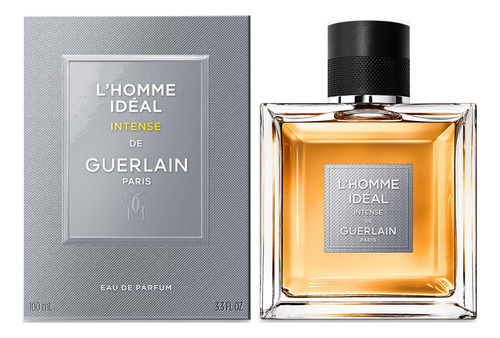 Perfume Hombre Guerlain L'homme Idéal L'intense 100ml Edp