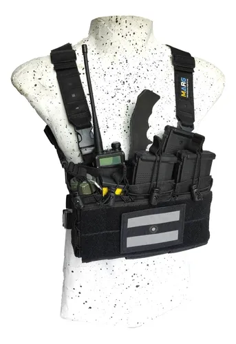 comprar Chest Rig Asalto Chaleco Marg Marcadoras Argentinas