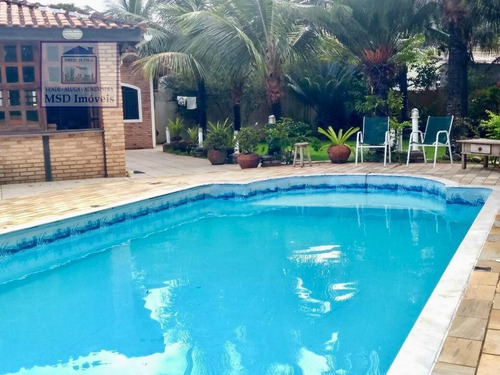 Rancho A Venda No Bairro Massaguaçu Em Caraguatatuba - Sp. - 3087-1