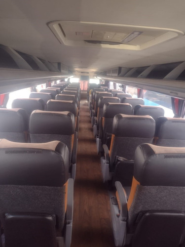Ônibus Comil Campione Invictus Dd Ú Dono Completo Revisados