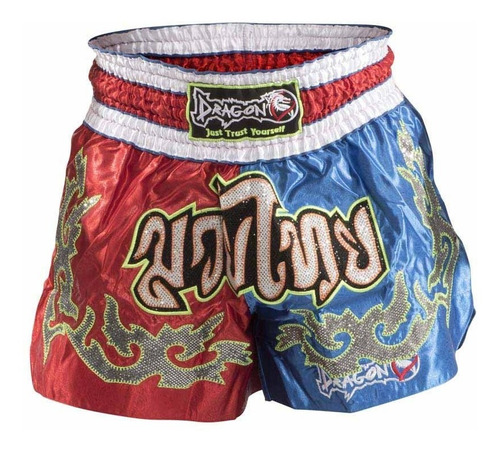 Short Rb Muaythai