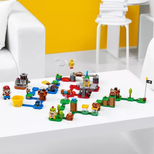 Lego Super Mario Bros: Tu Propia Aventura