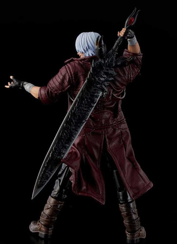 Dante Devil May Cry 5 Sentinel 1/12 Ps4 Capcom Jp Standard