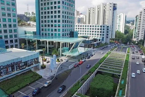 Oficina En Renta En Bosques De Las Lomas, Arcos Bosques