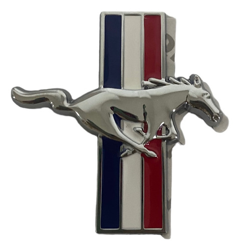 Emblema De Guardafango  Derecho Para Ford Mustang