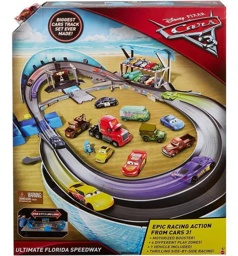 Pista florida cars 3 sale precio