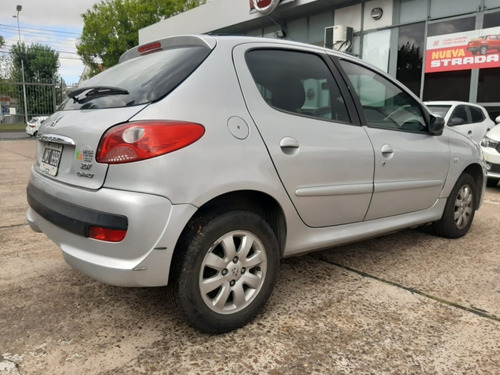 Peugeot 207 Compact 1.9 Diesel 2010 Gris Jmi Ve