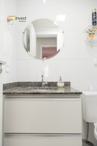 Imagem 20 de 30 de Apartamento A Venda No Bairro Jardim Imperador Em Guarulhos - 1669-1