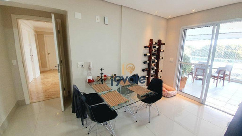 Belíssimo Apartamento De Luxo À Venda Jd. Das Colinas - São José Dos Campos/sp. - Ap2049