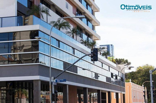 Imagem 6 de 8 de Sala À Venda, 81 M² Por R$ 526.316,70 - Centro - Curitiba/pr - Sa0053
