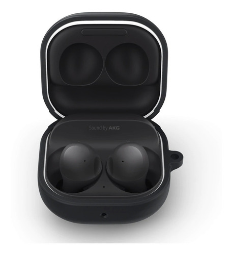 Imagem 10 de 10 de Case Spigen Samsung Galaxy Buds 2 / Pro / Live Silicone Fit