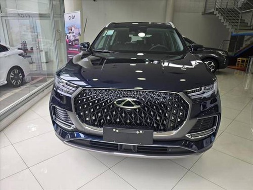Chery Tiggo 8 1.6 Pro Tgdi Aut. 5P