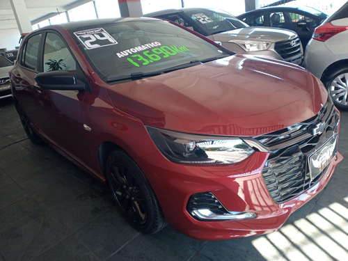 Chevrolet Onix 1.0 Rs Turbo Aut. 5p