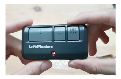 Control 893 Max Liftmaster Multifrecuencia Motores De Garage
