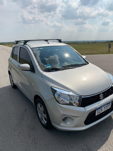 Suzuki Celerio Gl 2019 Unico Dueño