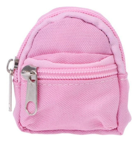 Muñeca Mochila Bolsa Accesorios Mini Juguetes Lindos Niñ [u]