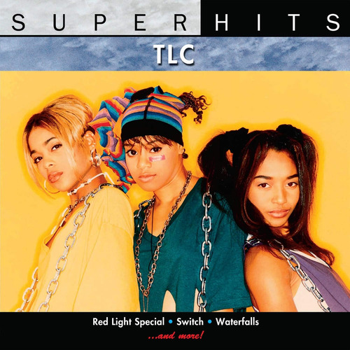 Cd:super Hits: Tlc