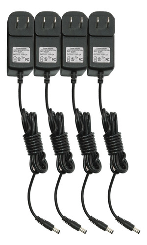 Adaptador 12v Dc 2 Amperios