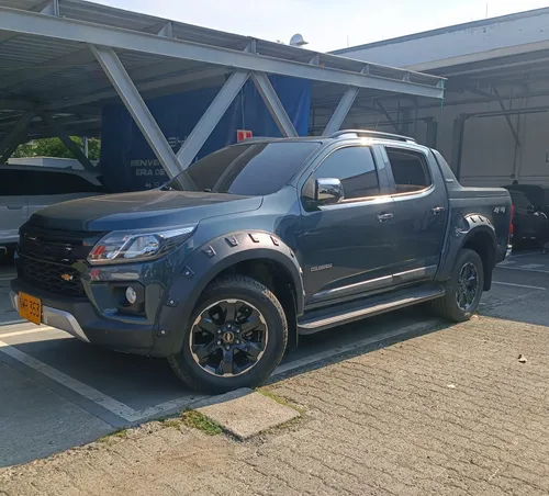 Chevrolet Colorado Hc Ac 2.8 4p 4x4 Ta