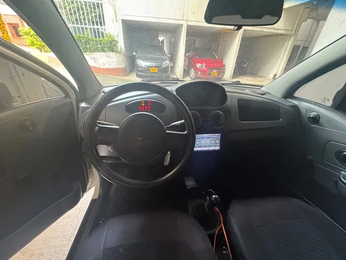 Chevrolet Spark 1.0 Go