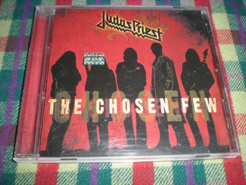 Judas Priest / The Chosen Fewl Cd Ind Arg H5