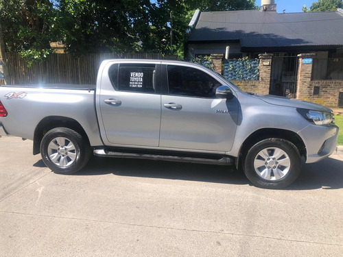 Toyota Hilux 2.8 Cd Srx 177cv 4x4