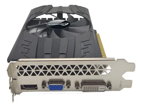 Tarjeta Gráfica Geforce Gtx 740 4gb Gddr5 Hdmi/vga/dvi