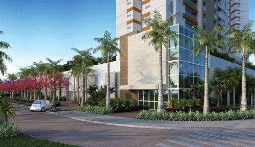 Imagem 2 de 26 de Apartamento À Venda No Bairro Vila Mogilar - Mogi Das Cruzes/sp - O-7795-16724