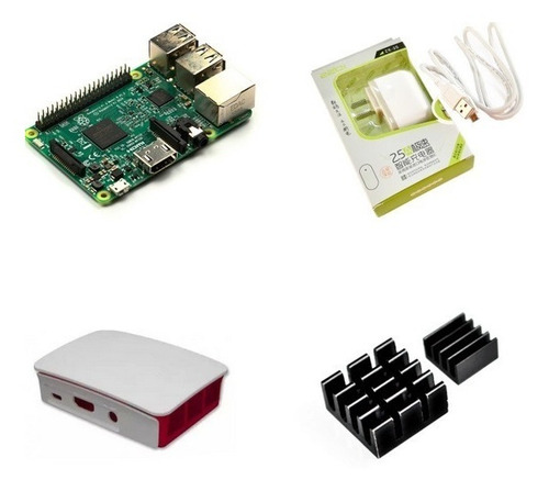 Kit Raspberry Pi 3