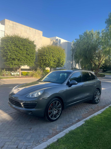 Porsche Cayenne 4.8 S V8 Tiptronic 8v At