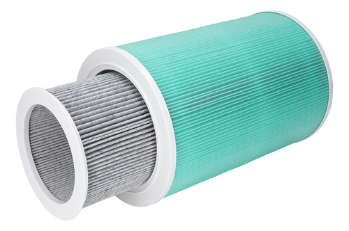Cartucho Verde De Repuesto Para Filtro Purificador De Aire,