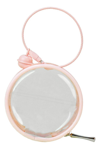 4 Bolsa De Almacenamiento Para Muñecas Pequeña, Bolsa Rosa