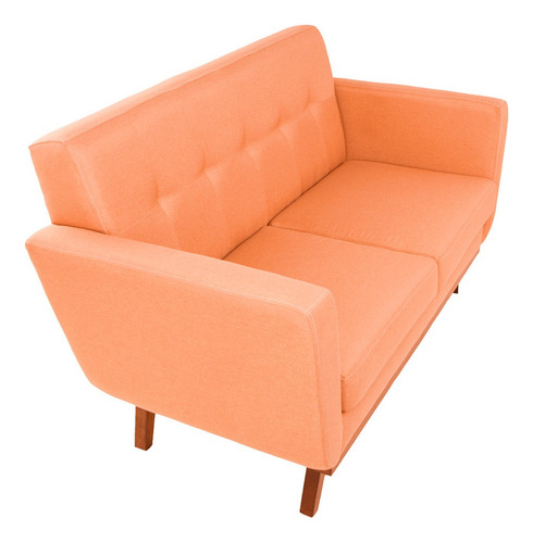 Love Seat Chris Durazno Këssa Muebles