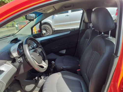 Chevrolet Spark Gt