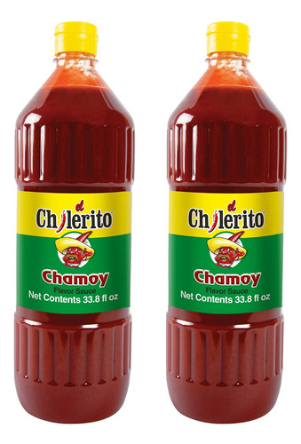 El Chilerito Chamoy