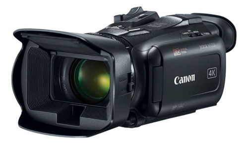 Imagen 1 de 2 de Videocámara Canon Vixia HF G50 4K NTSC negra