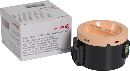 Toner Xerox Phaser 3010 3040 3045 Nuevo