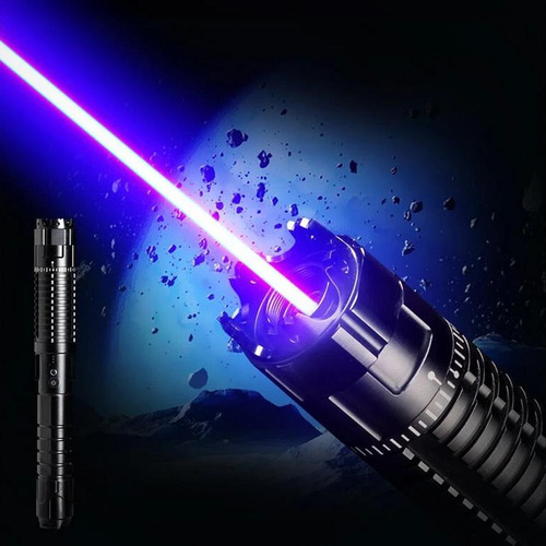 Rayo Láser De Alta Potencia, Mxmay-001, 1pz Laser Haz Azul, Láser Azul
