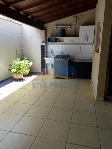 Casa Condominio, City Ribeirão, Ribeirão Preto - C4683-v