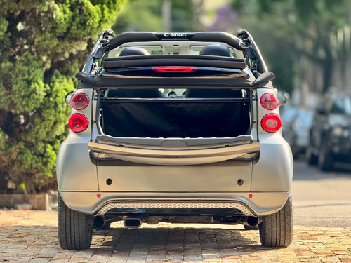 Smart Fortwo Cabrio 1.0 Turbo 2P